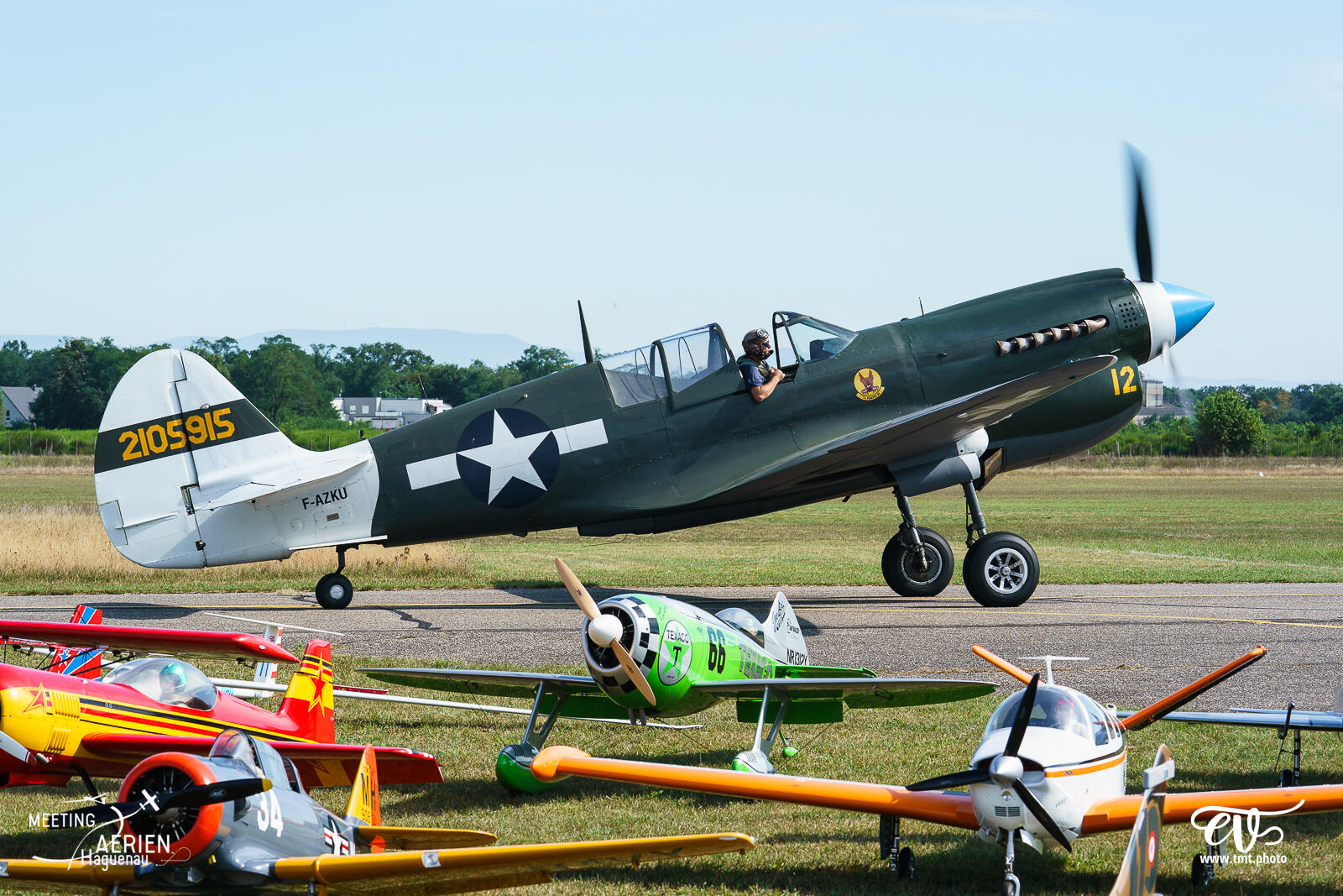 MEETING AERIEN HAGUENAU 2024